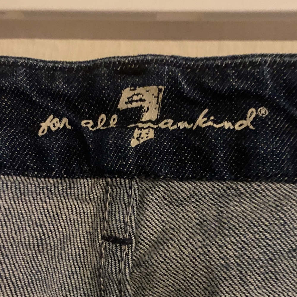 Low Rise Bootcut Jean - Picture 2 of 4